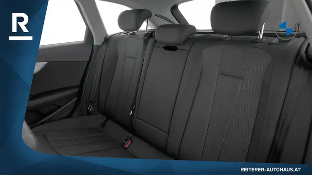 Audi A4 view 28