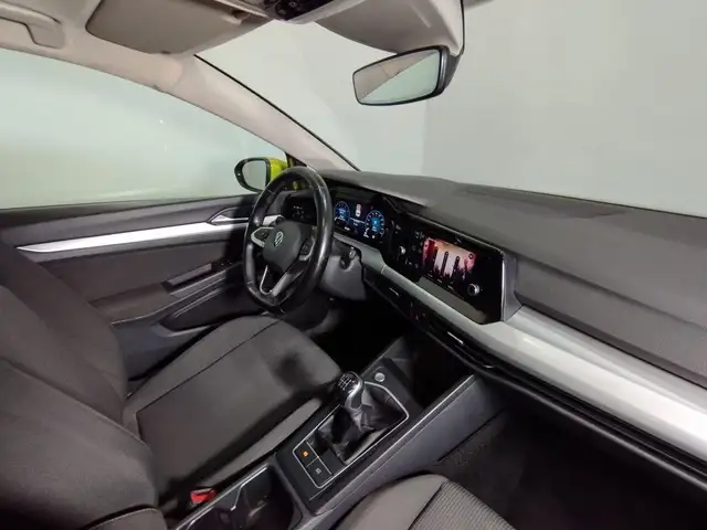 Volkswagen Golf view 10