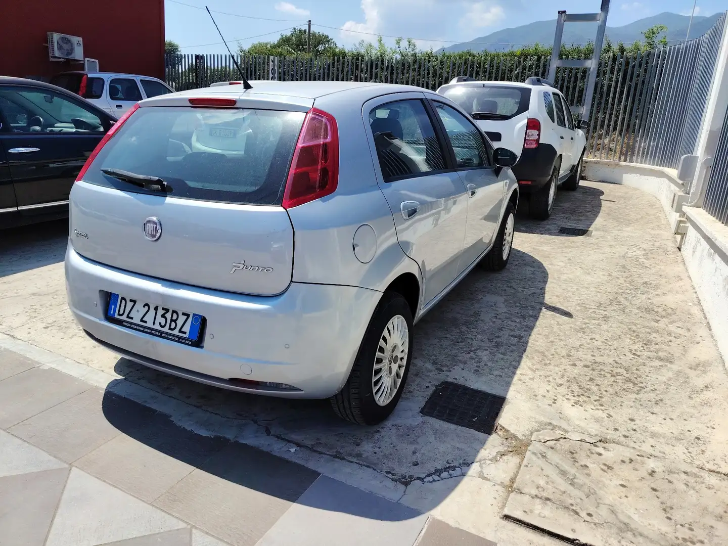 Fiat Grande Punto 3p 1.4 natural power Dynamic 77cv - 2