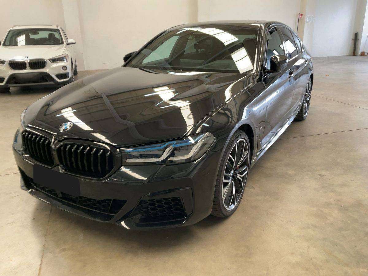 BMW 540
