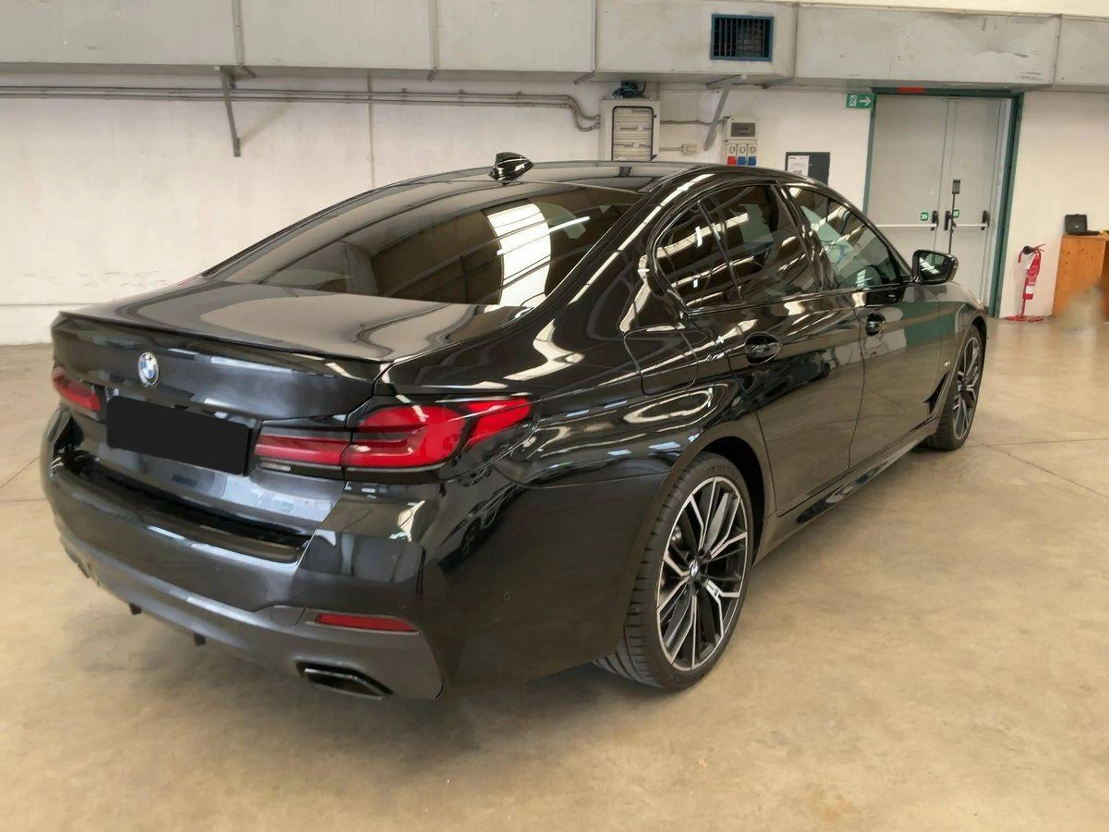 BMW 540 d xDrive M Sport *TOP Ausstattung* — photo 2