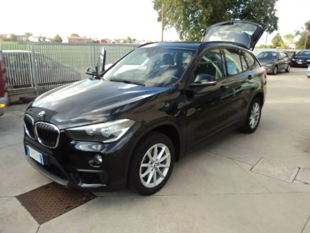 BMW X1