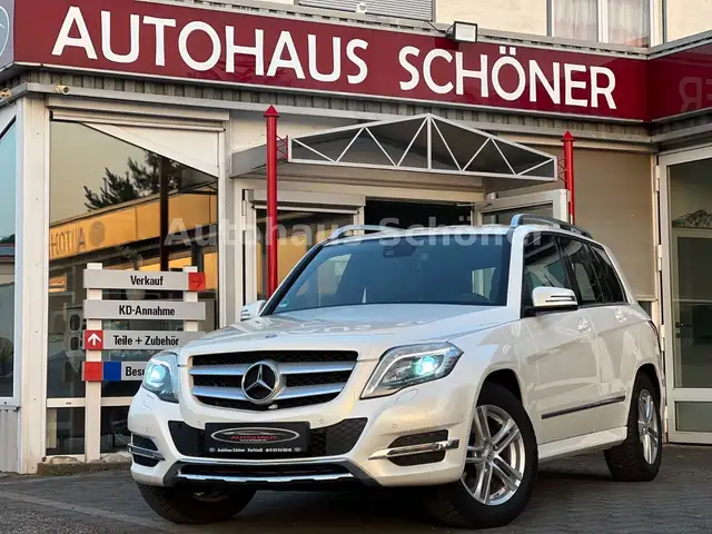 Mercedes-Benz GLK 250 CDI BlueTec 4Matic**XENON*NAVI*AHK**