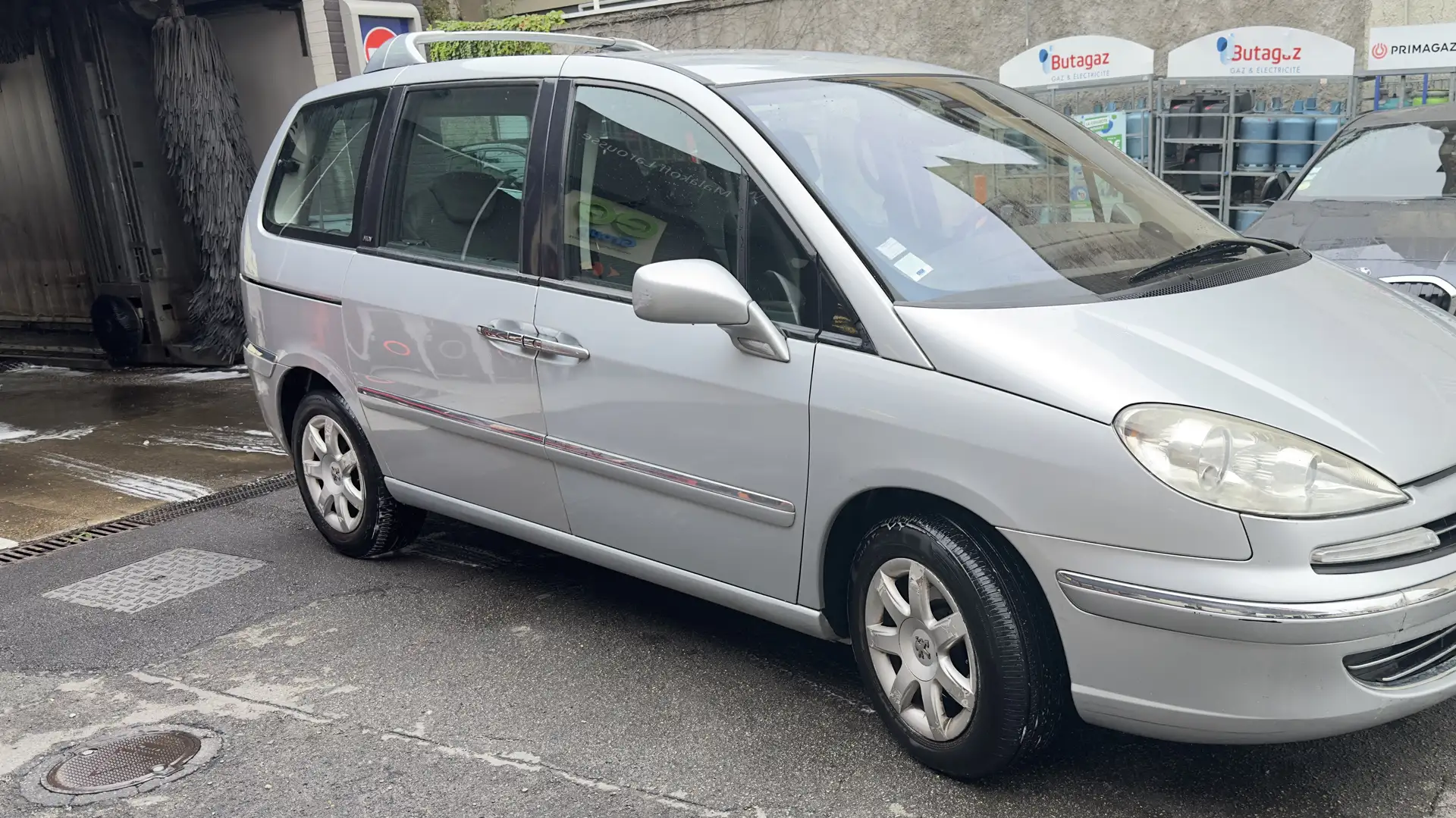 Peugeot 806 2..2 170 ch - 1