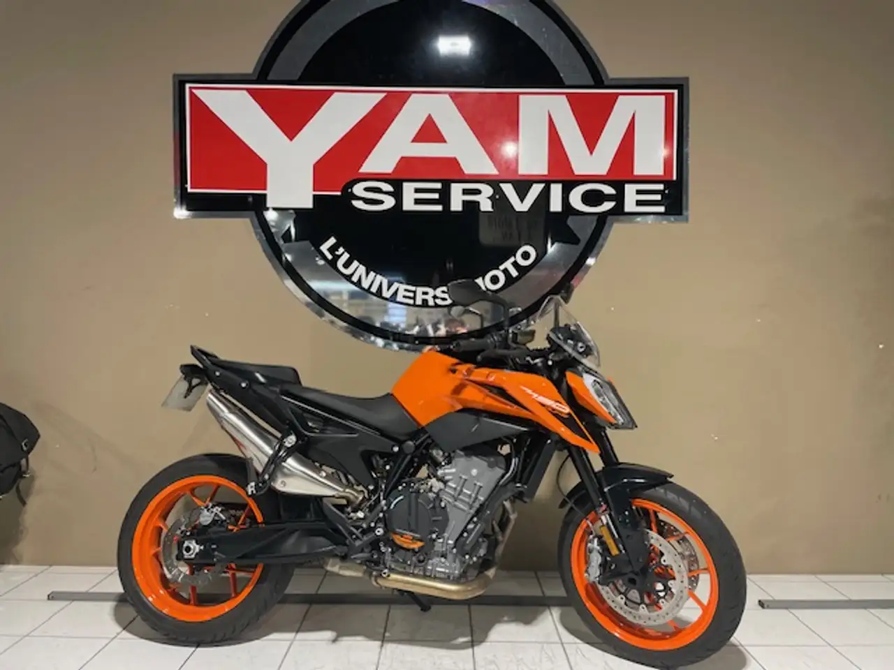 KTM 790 Duke
