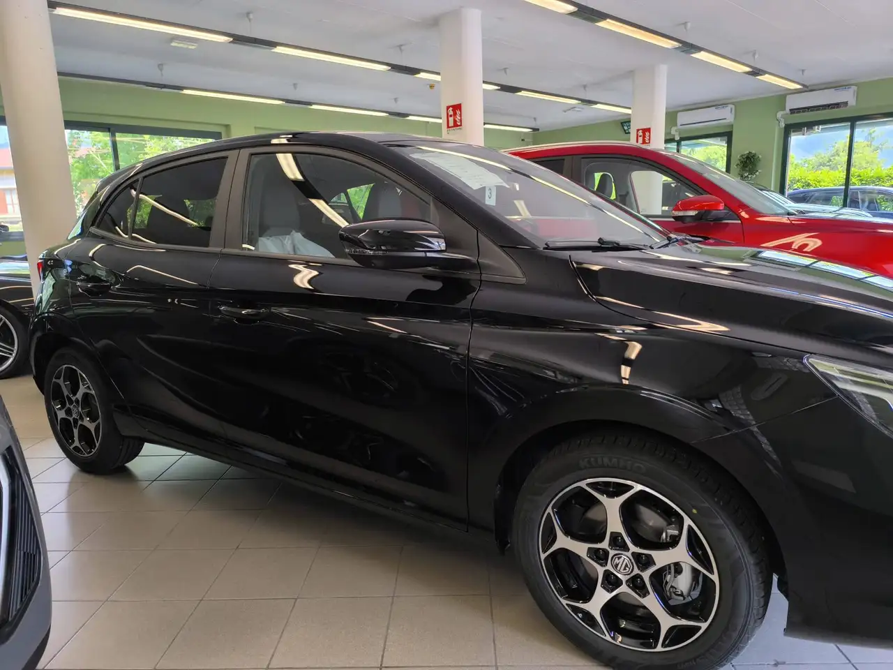 MG MG3 2026