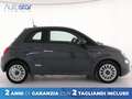 Fiat 500 1.0 hybrid Lounge 70cv Grigio - thumbnail 3