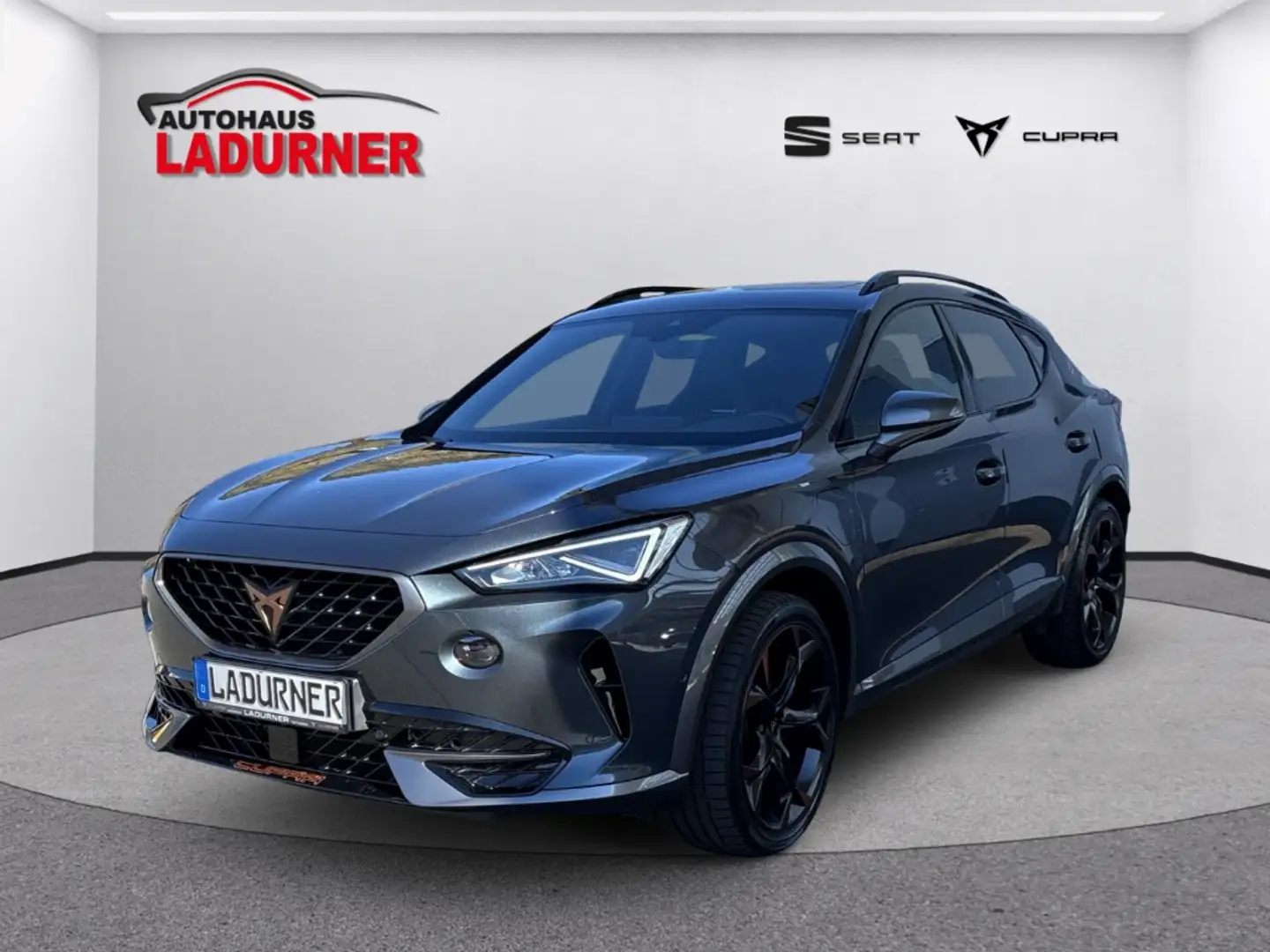 CUPRA Formentor VZ e-HYBRID  AHK Panodach Navi  Memory Blau - 2