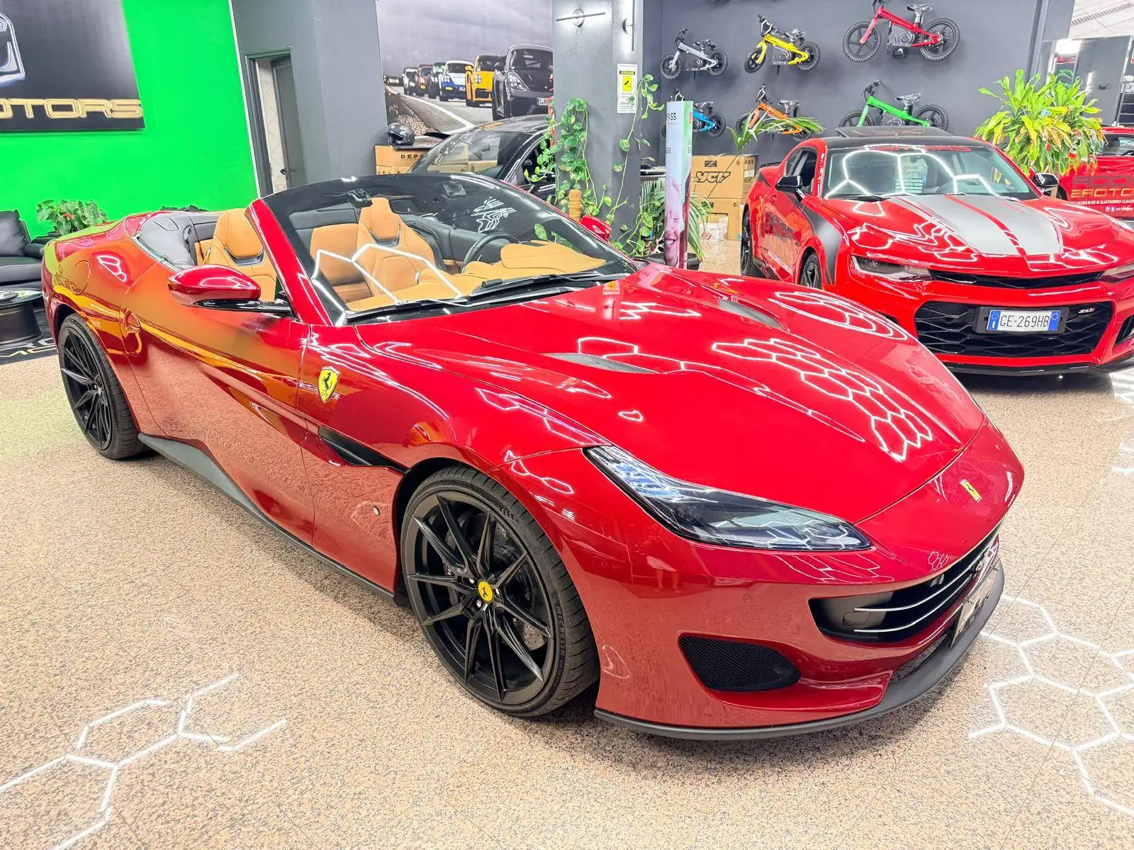 Ferrari Portofino 3.9