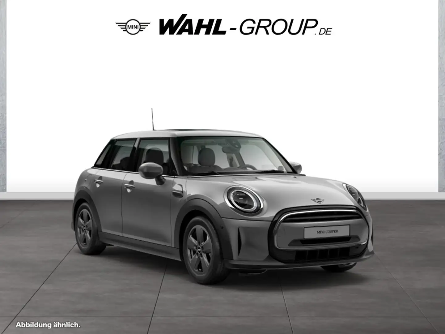 MINI Cooper 5-TÜRER CLASSIC TRIM DKG NAVI LED PANO   HUD RFK G Grau - 1