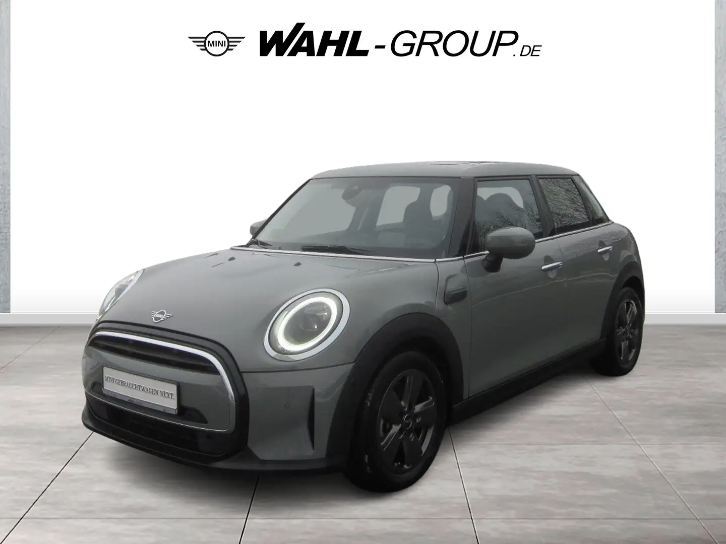 MINI Cooper 5-TÜRER CLASSIC TRIM DKG NAVI LED PANO   HUD RFK G Grau - 1