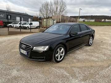 L V6 3.0 TDI 258 DPF Clean Diesel Quattro Avus Ext