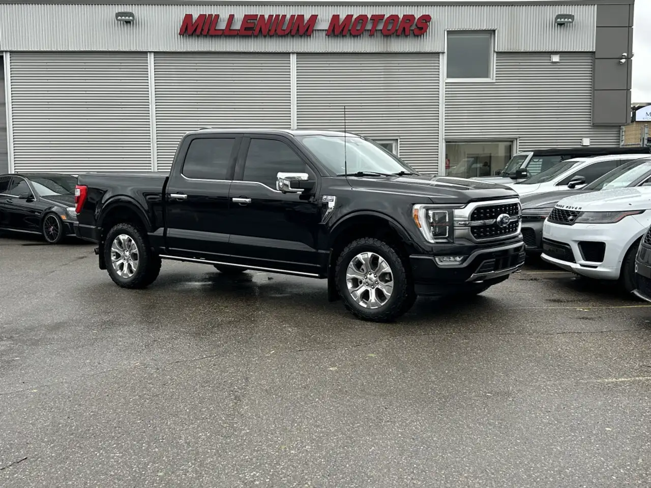 2022 Ford F 150