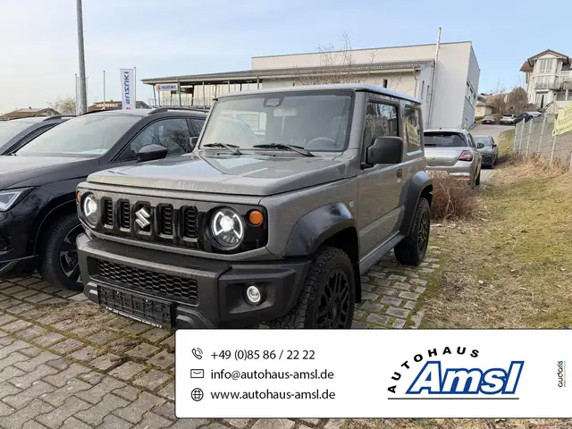 Suzuki Jimny Comfort AllGrip NFZ *KAM*AppleCarPlay*AHK* LED Sch