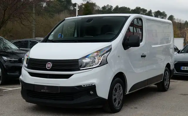 Fiat Talento 2.0 multijet 120 ch pro lounge