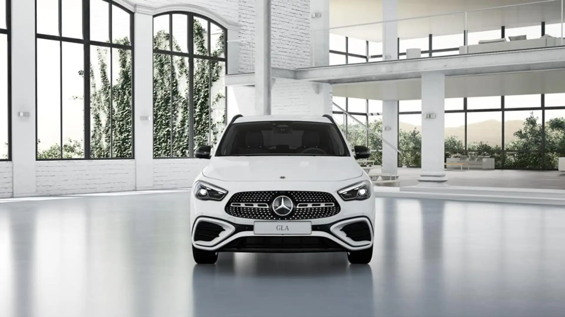 Mercedes-Benz GLA 220 d 4M AMG + TOP Ausstattung Wit - 1