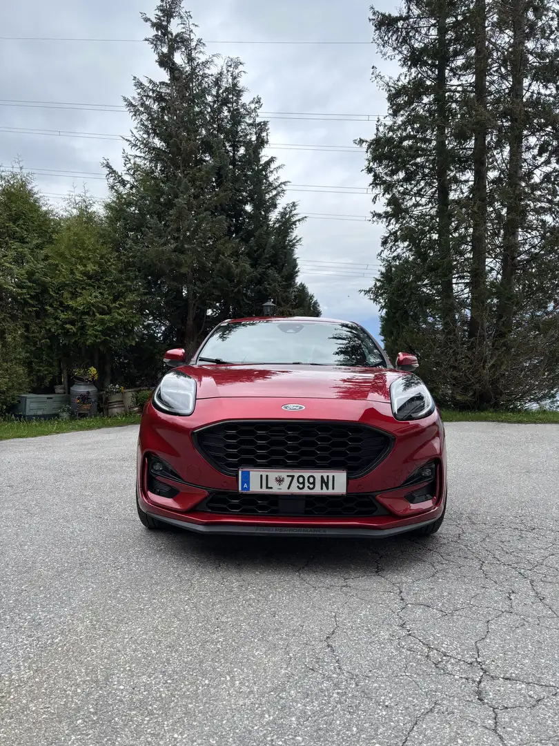 Ford Puma 1,0 EcoBoost Hybrid ST-Line X - 2