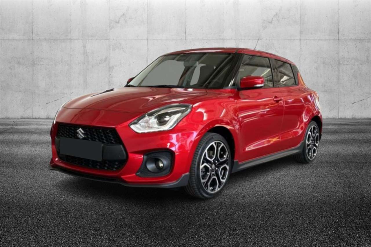 Suzuki Swift Sport 1.4 Hybrid Boosterjet