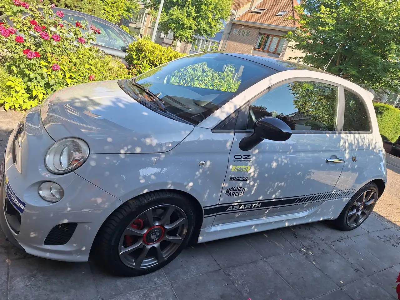Abarth 500