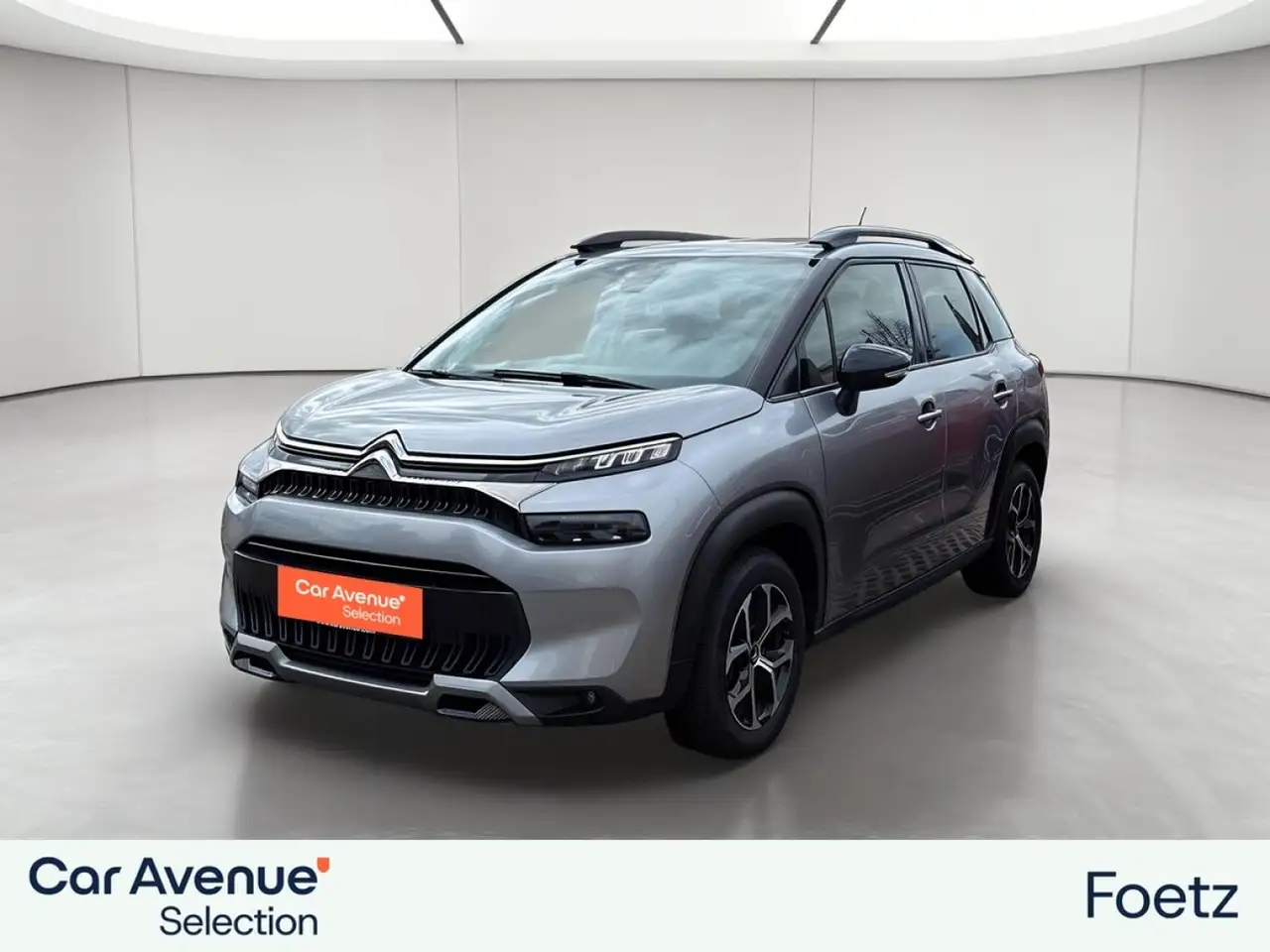 Citroën C3 Aircross