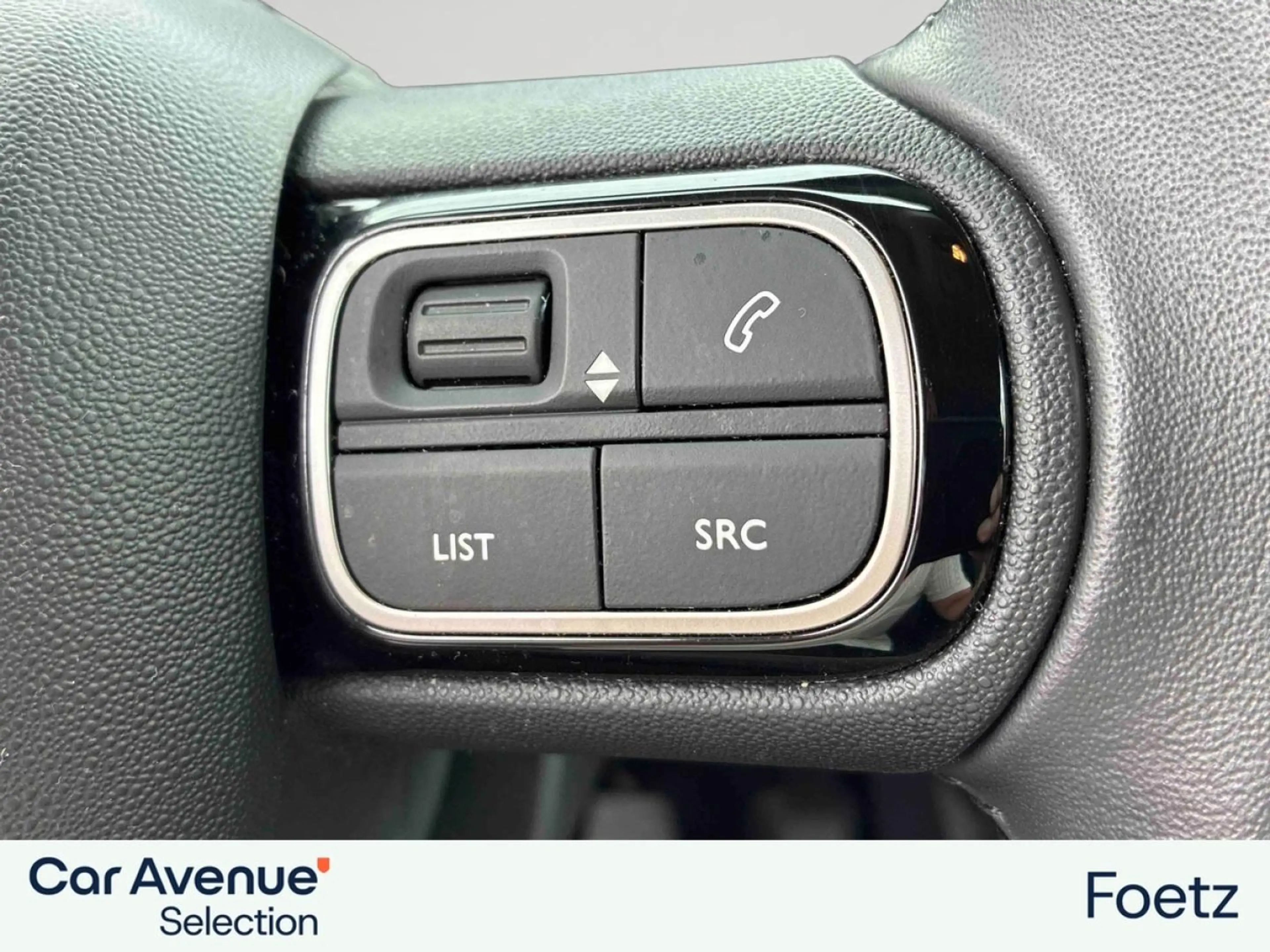 Citroen C3 Aircross PureTech 110ch S\u0026S Shine — photo 10