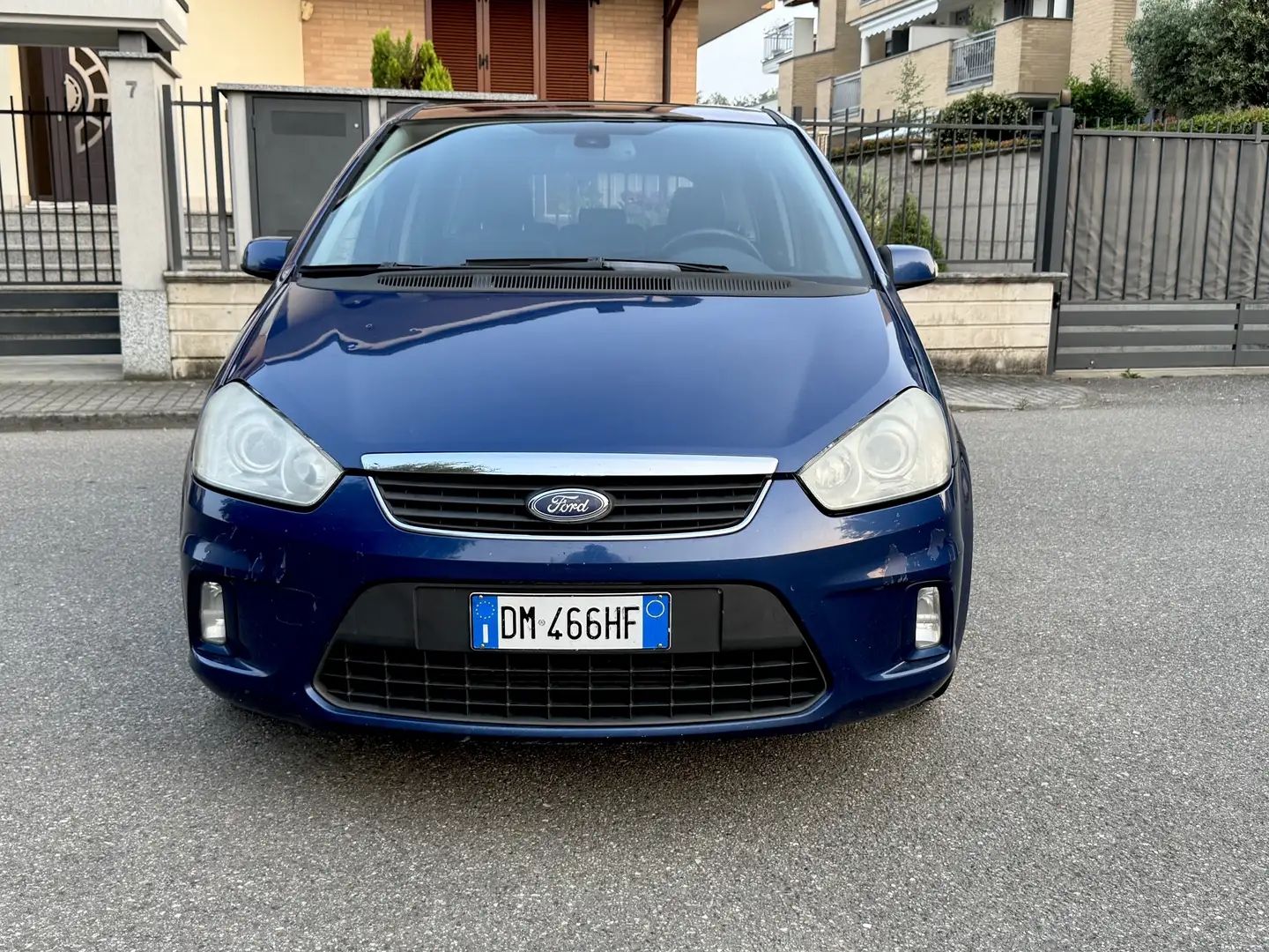 Ford C-Max 1.6 tdci Titanium 90cv - 1