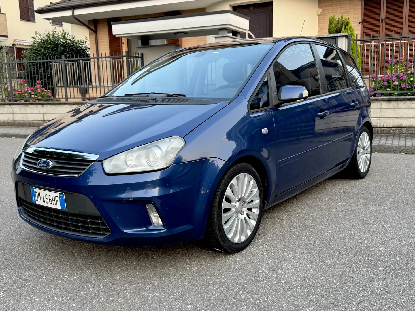 Ford C-Max 1.6 tdci Titanium 90cv - 2