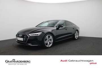 Sportback 40 TDI S line LED Navi ACC