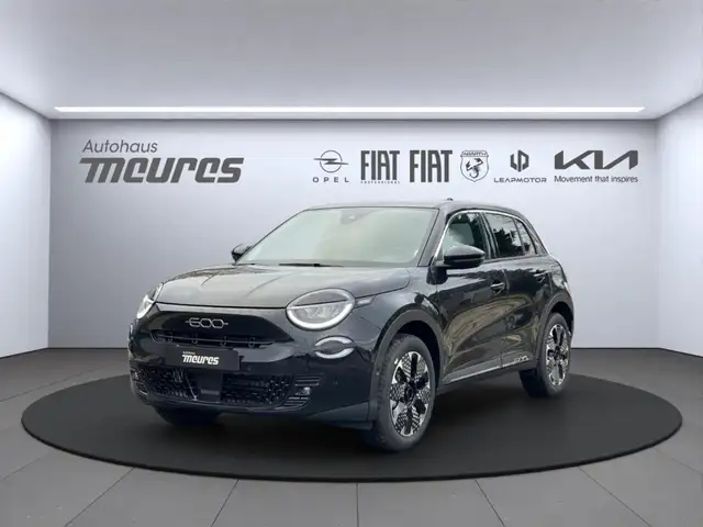 Fiat 600 La Prima Hybrid 145 PS, DCT, Vollausstattung, Elfe