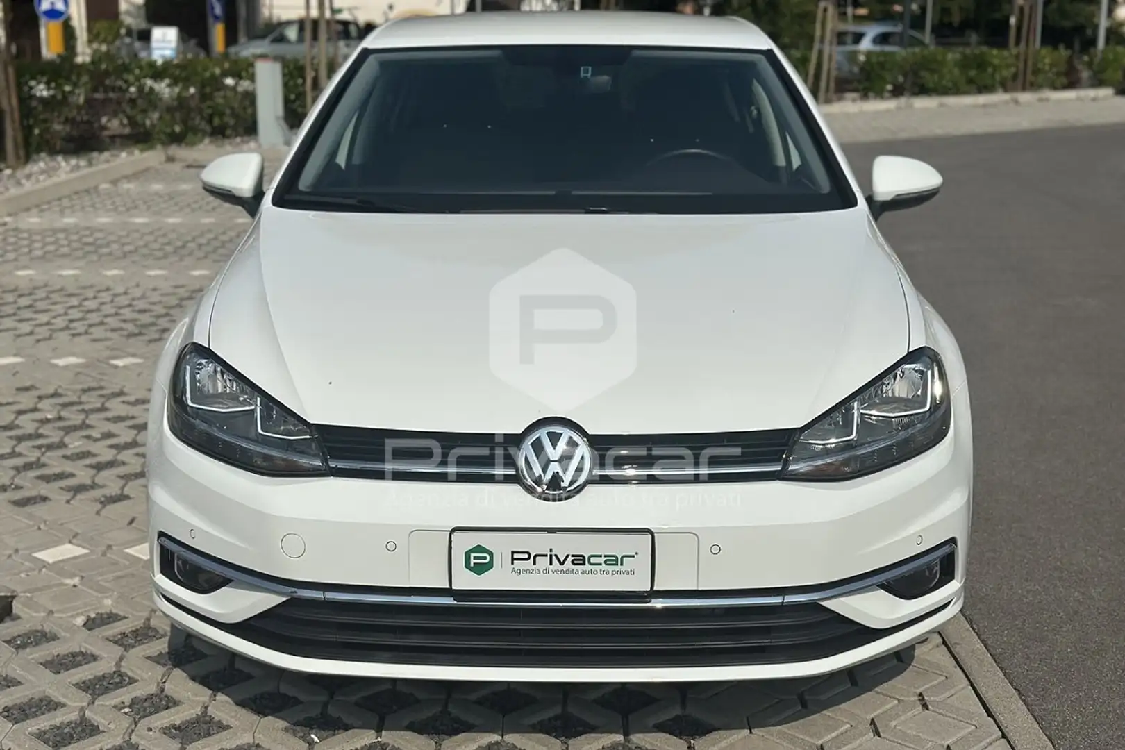 Volkswagen Golf Golf 1.0 TSI 115 CV 5p. Business BlueMotion Techno Blanc - 2