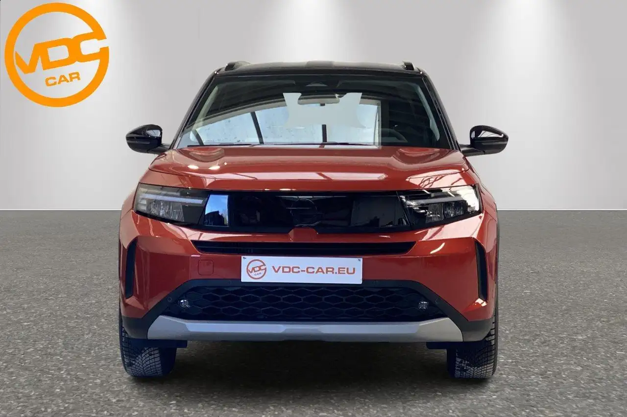 Opel Frontera 2026