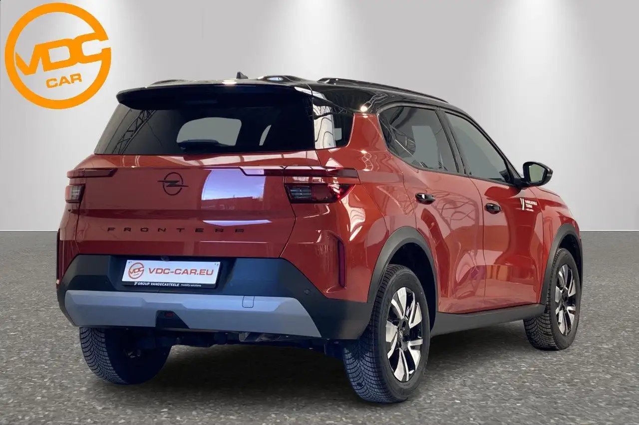 Opel Frontera 2026