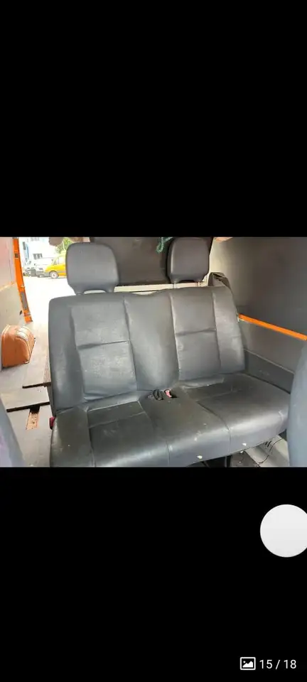 Mercedes-Benz Sprinter Grundausstattung, foto 7