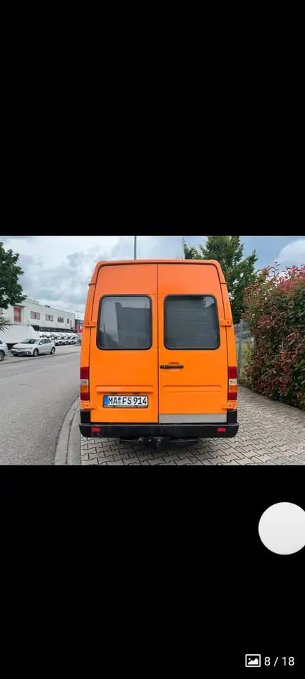 Mercedes-Benz Sprinter Grundausstattung, foto 6