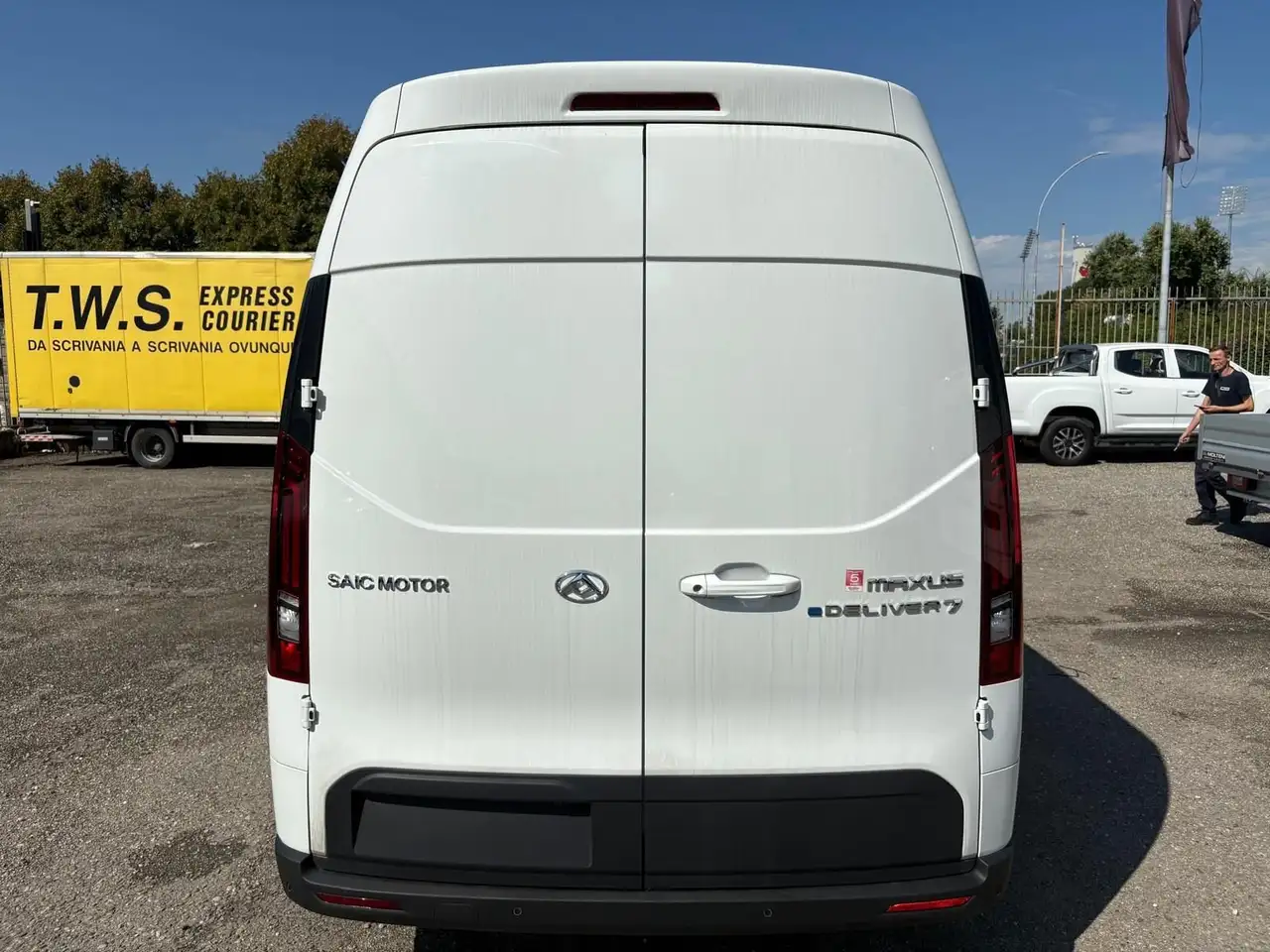 Maxus Model not specified 2025