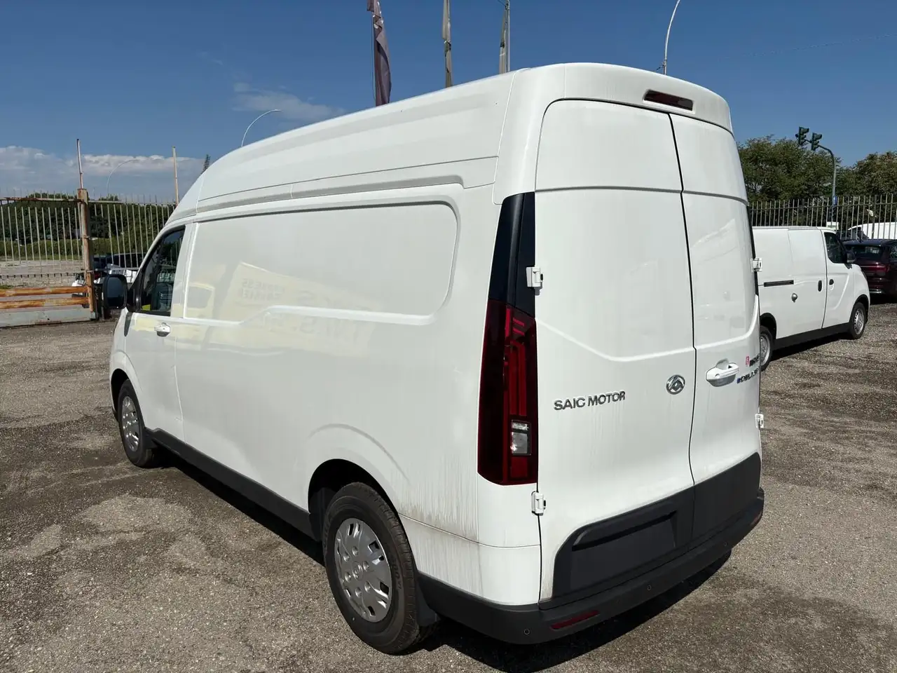 Maxus Model not specified 2025