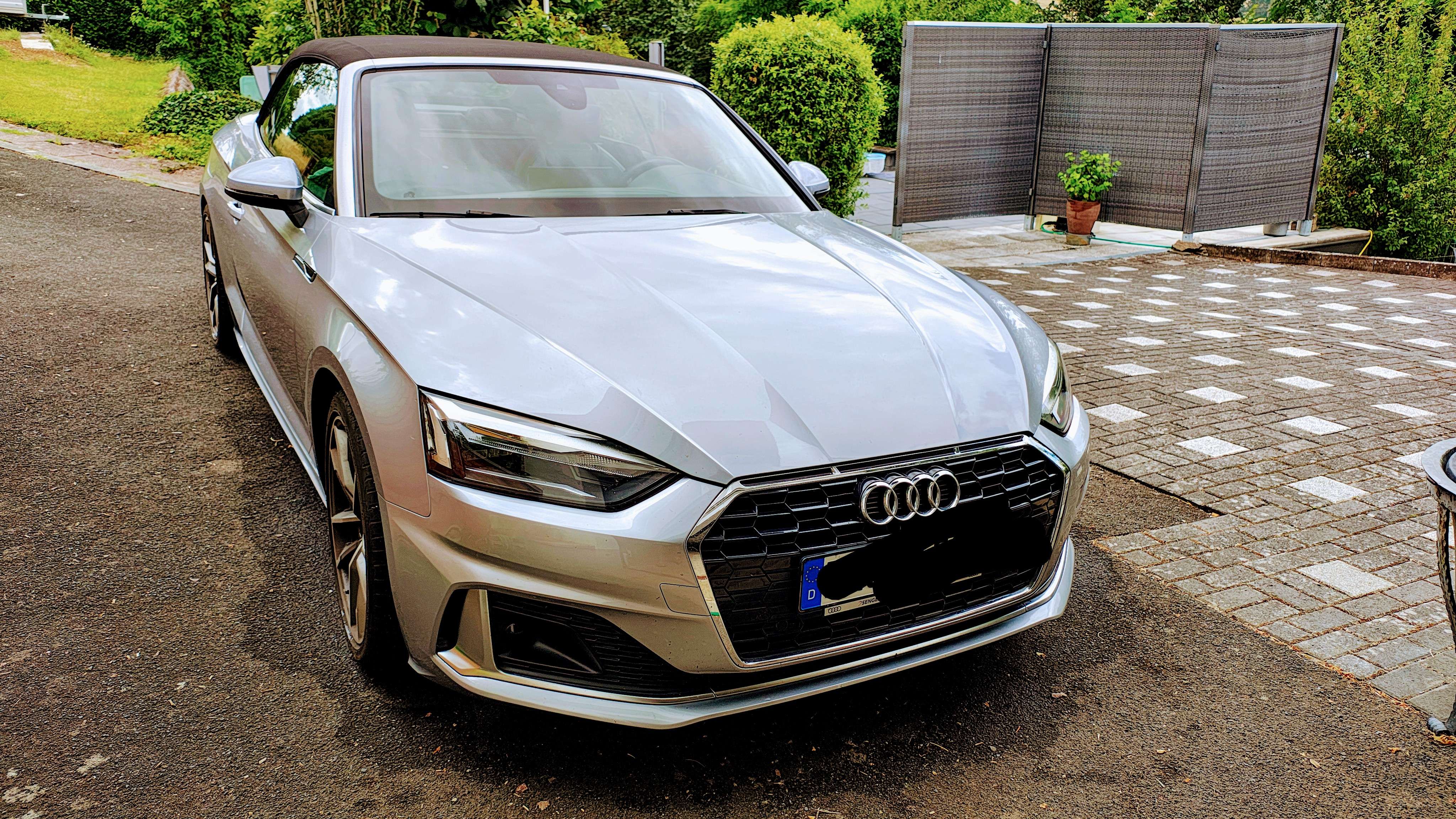 Second hand Audi A5 2.0