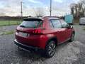 Peugeot 2008 1.2i PureTech 12 V S\u0026S - 110 - BV EAT6  Allure PHASE 2 Rouge - thumbnail 7