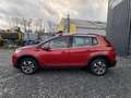 Peugeot 2008 1.2i PureTech 12 V S\u0026S - 110 - BV EAT6  Allure PHASE 2 Rouge - thumbnail 4