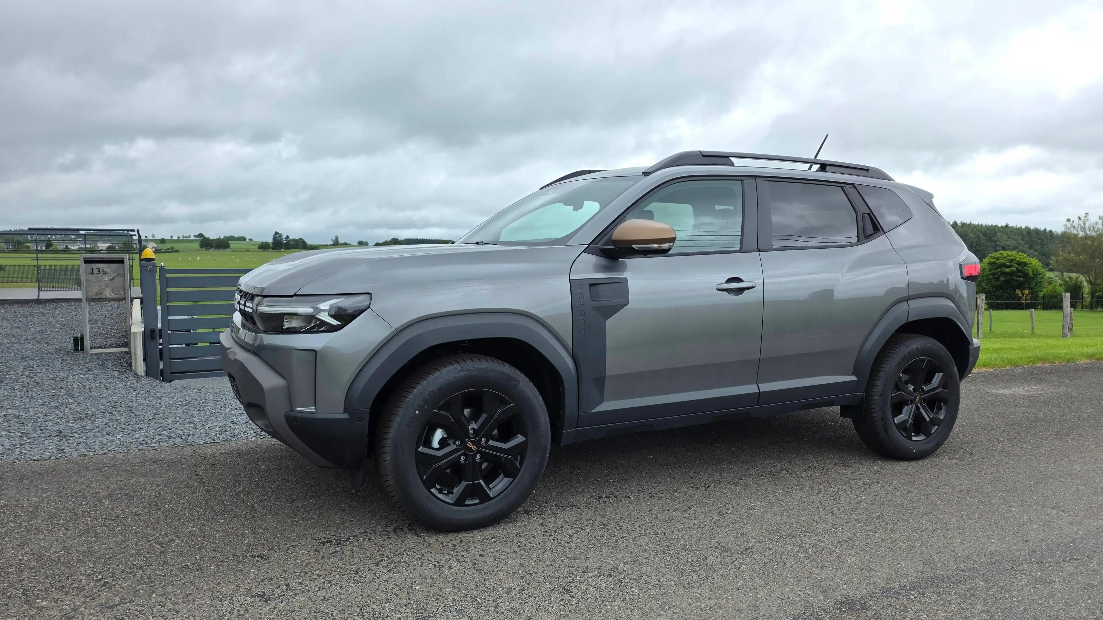 Dacia Duster Duster 1.2 Mild hybrid 4x4 Extreme ( 4X4 ) — photo 3