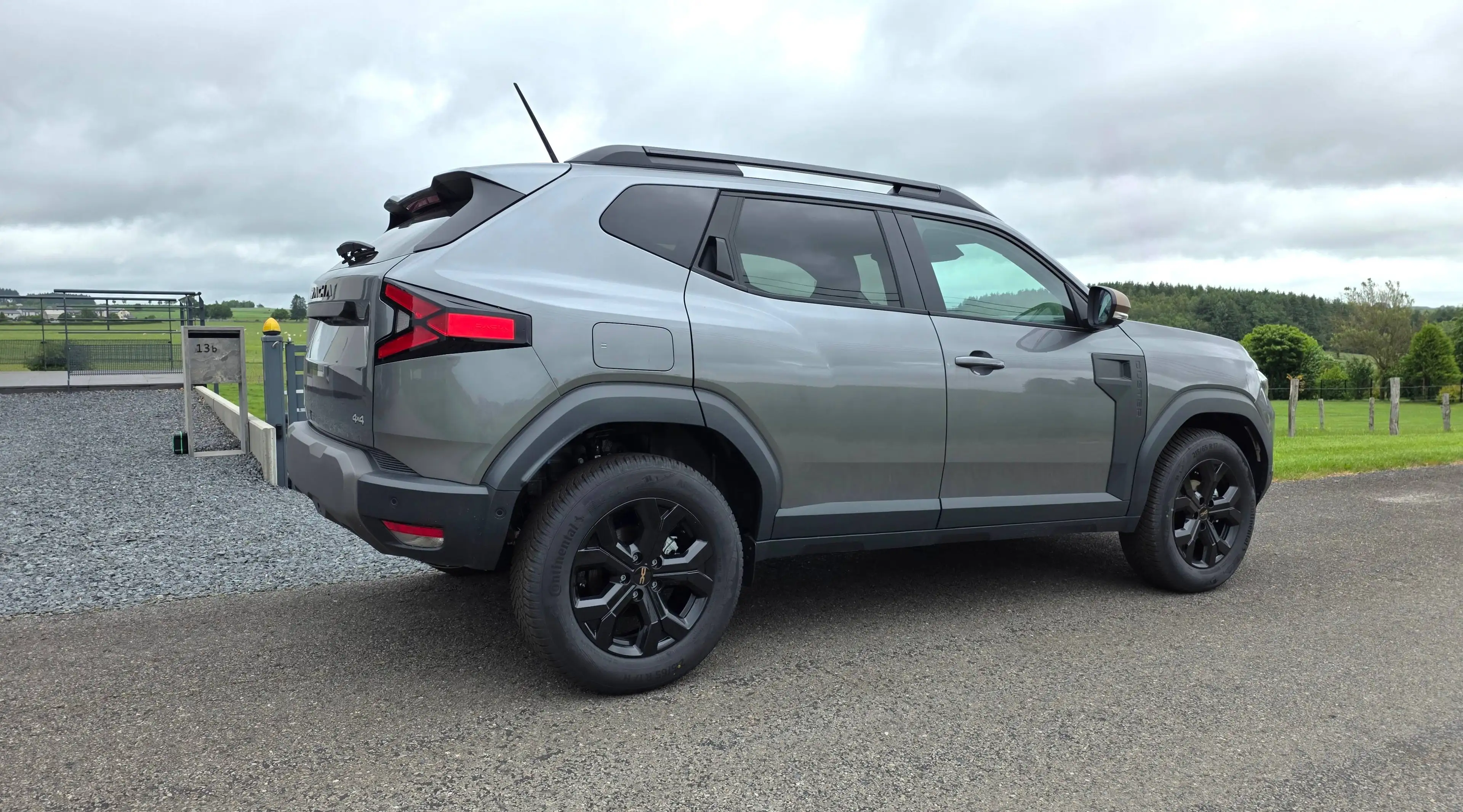 Dacia Duster Duster 1.2 Mild hybrid 4x4 Extreme ( 4X4 ) — photo 9