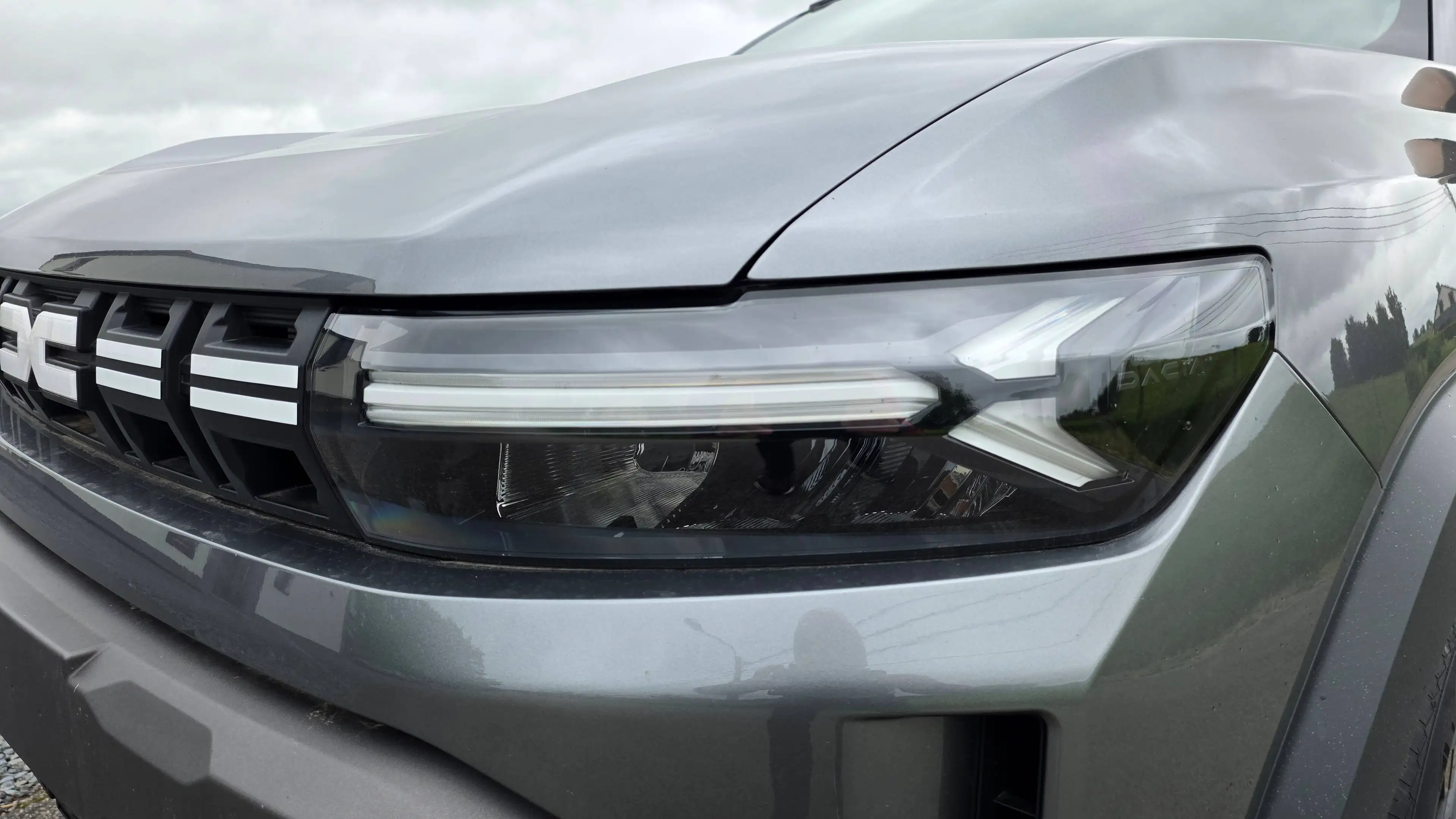 Dacia Duster Duster 1.2 Mild hybrid 4x4 Extreme ( 4X4 ) — photo 14