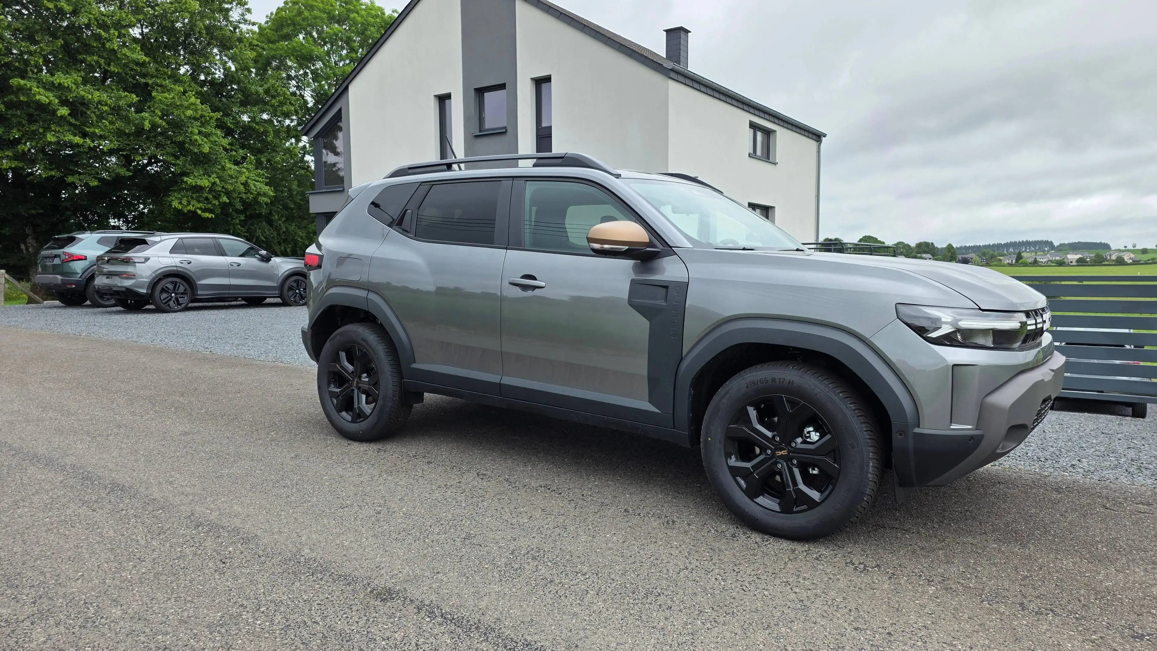 Dacia Duster Duster 1.2 Mild hybrid 4x4 Extreme ( 4X4 ) — photo 4