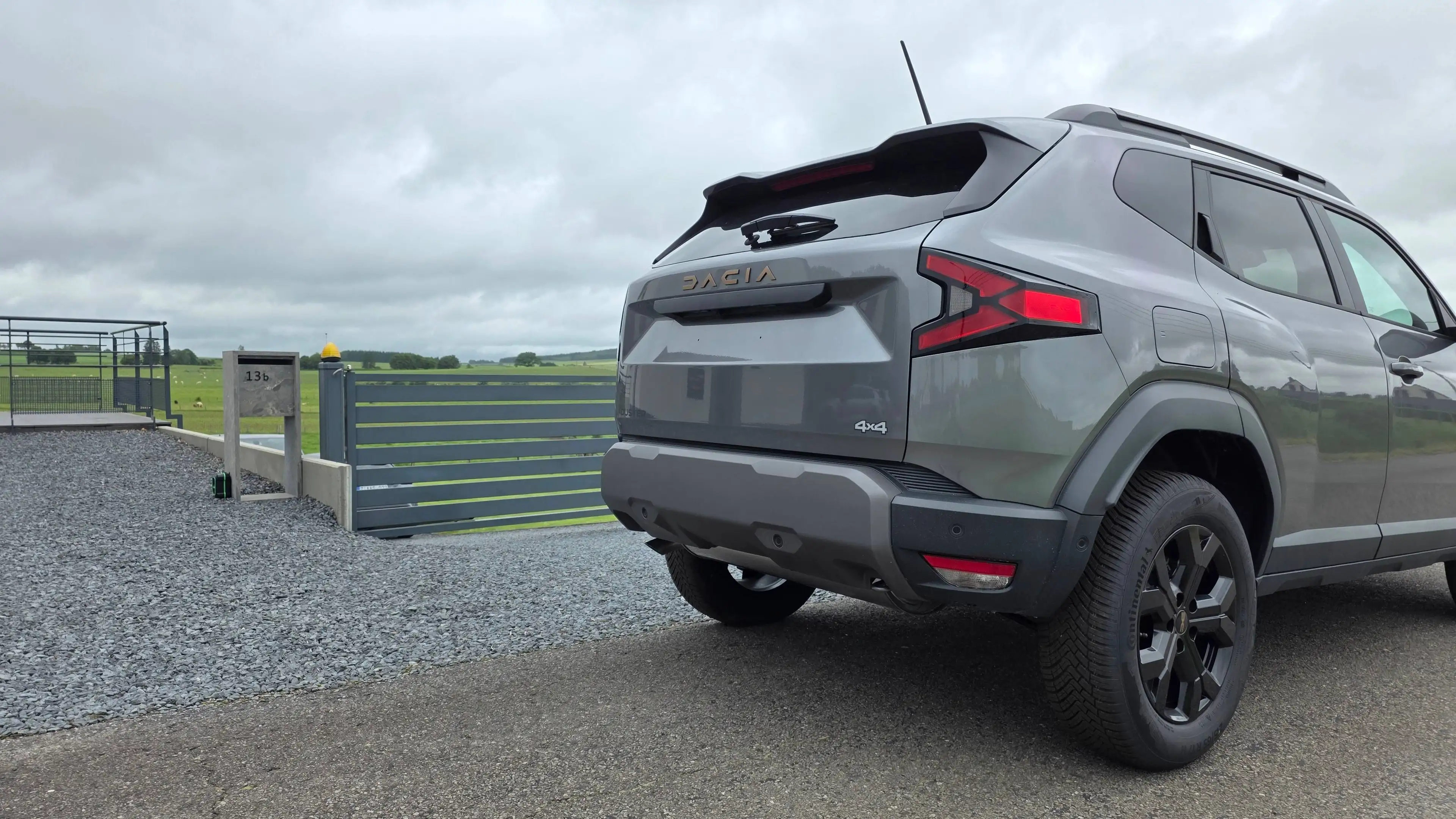 Dacia Duster Duster 1.2 Mild hybrid 4x4 Extreme ( 4X4 ) — photo 11