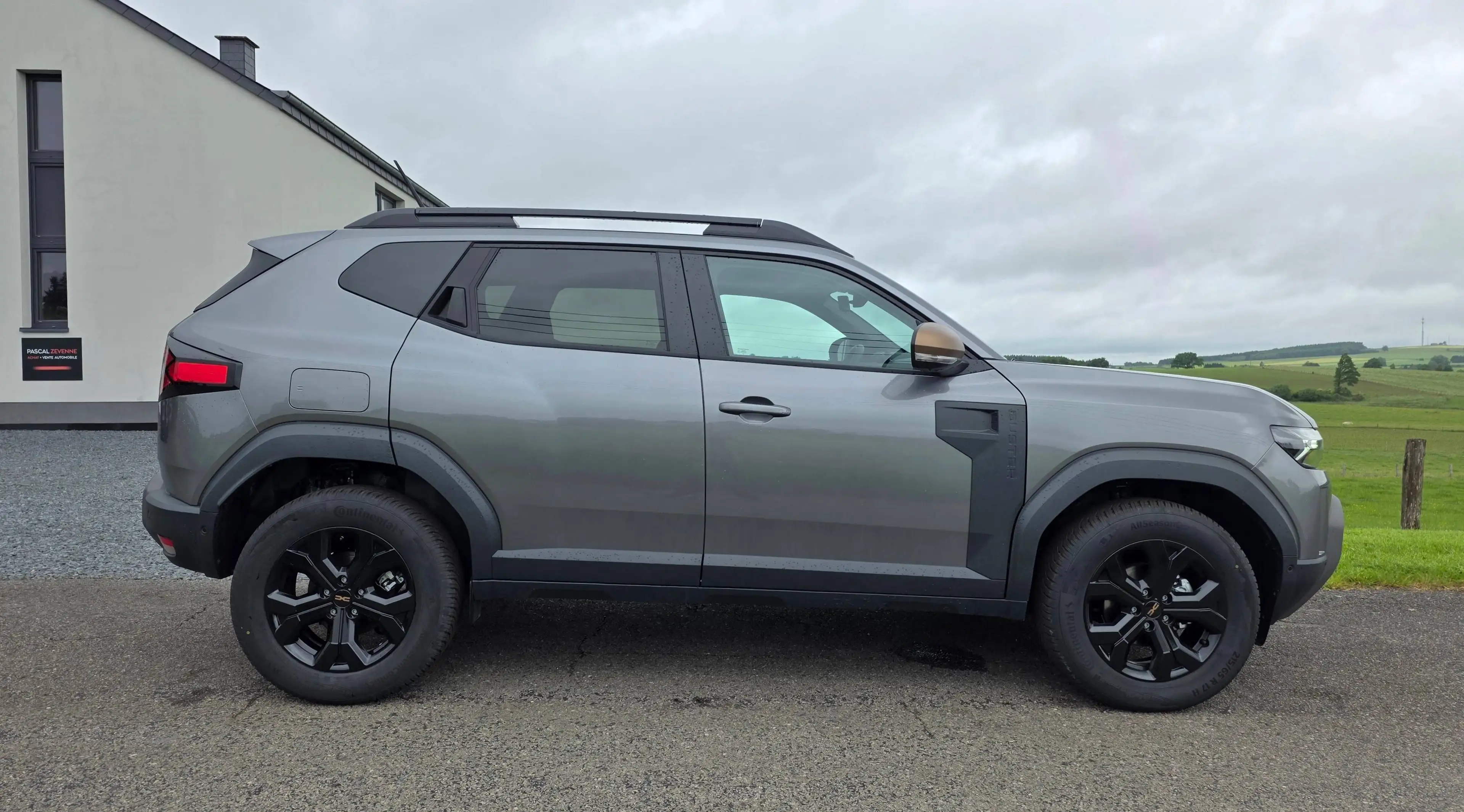 Dacia Duster Duster 1.2 Mild hybrid 4x4 Extreme ( 4X4 ) — photo 8