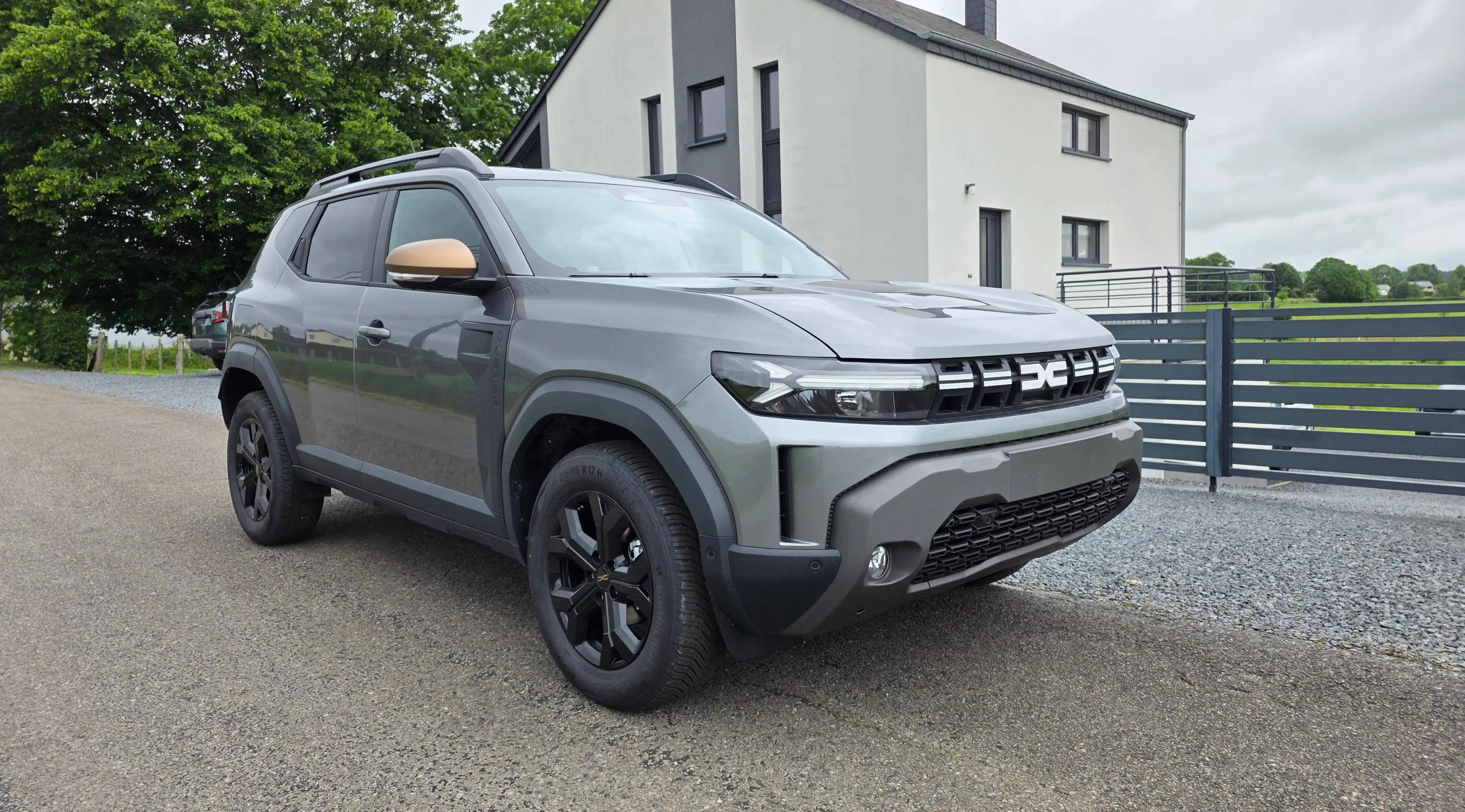 Dacia Duster Duster 1.2 Mild hybrid 4x4 Extreme ( 4X4 ) — photo 7