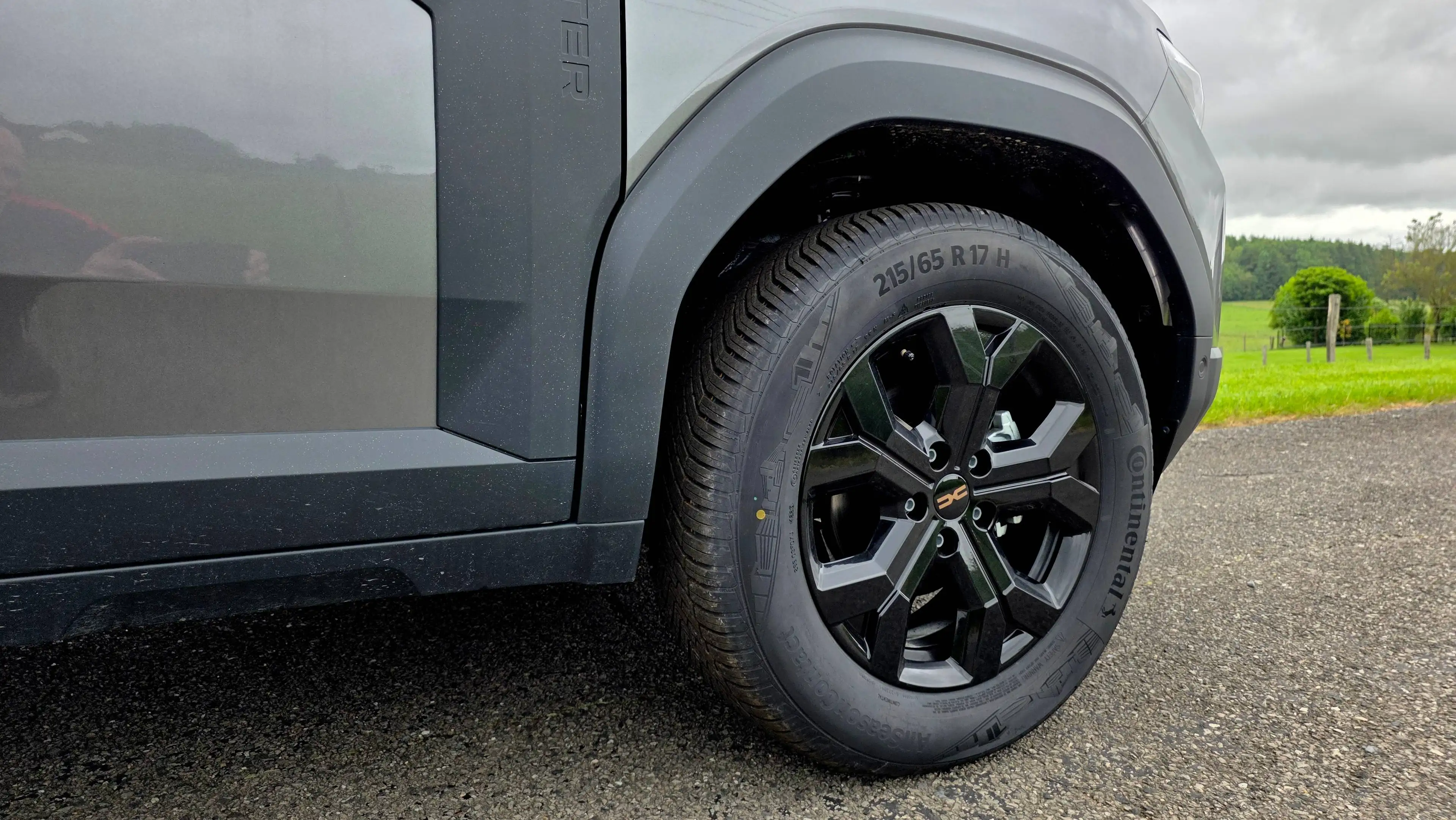 Dacia Duster Duster 1.2 Mild hybrid 4x4 Extreme ( 4X4 ) — photo 13