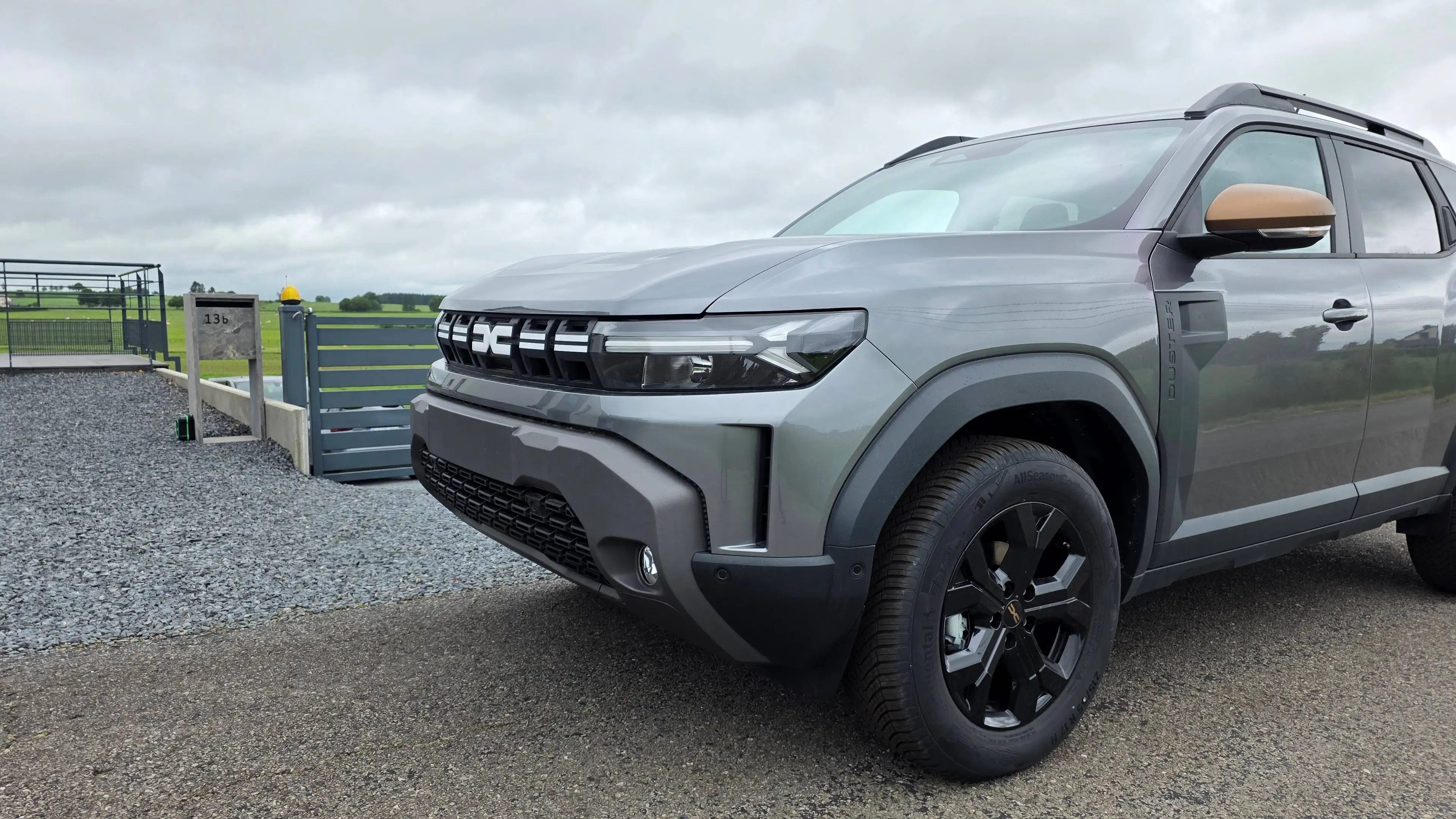 Dacia Duster Duster 1.2 Mild hybrid 4x4 Extreme ( 4X4 ) — photo 10