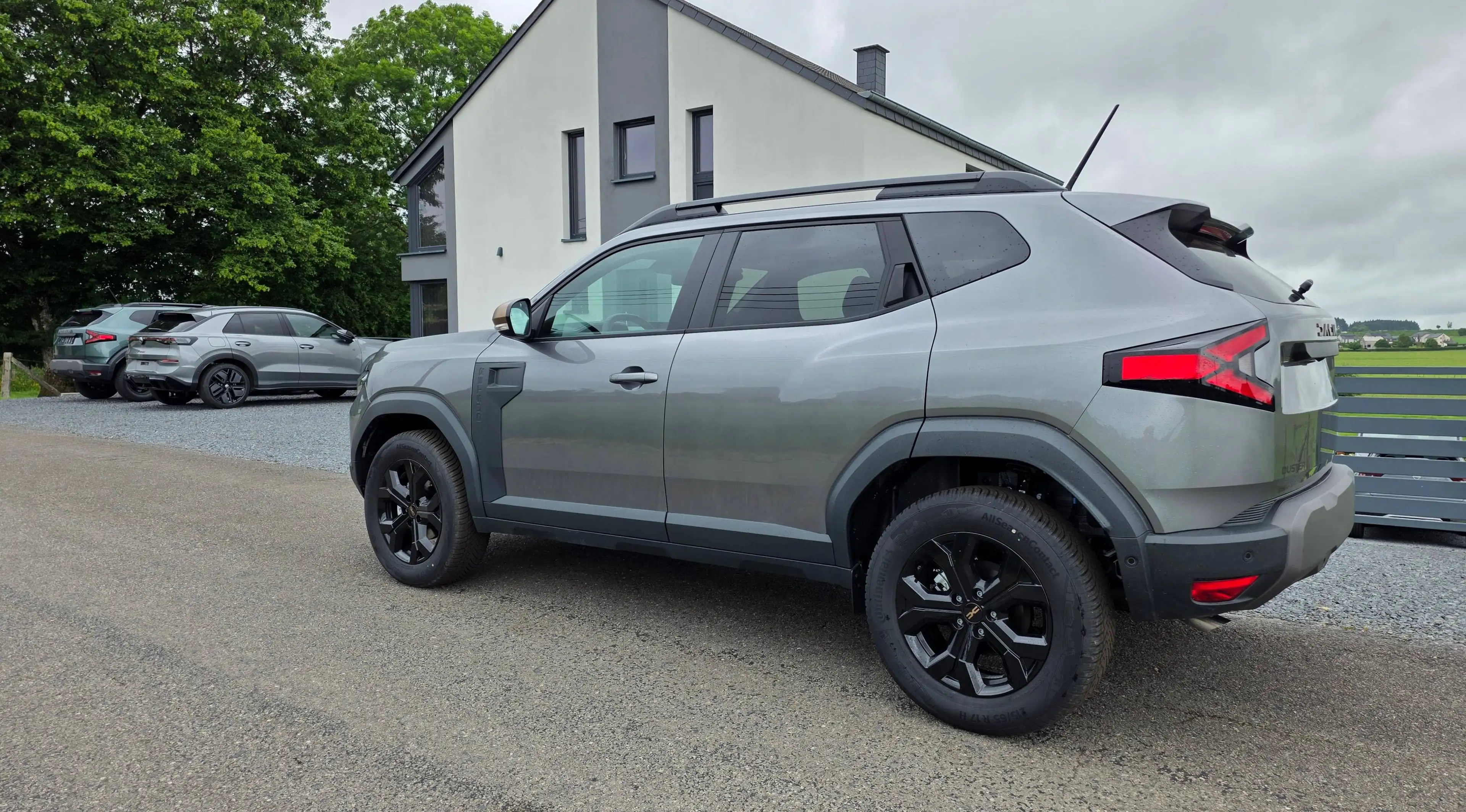 Dacia Duster Duster 1.2 Mild hybrid 4x4 Extreme ( 4X4 ) — photo 6