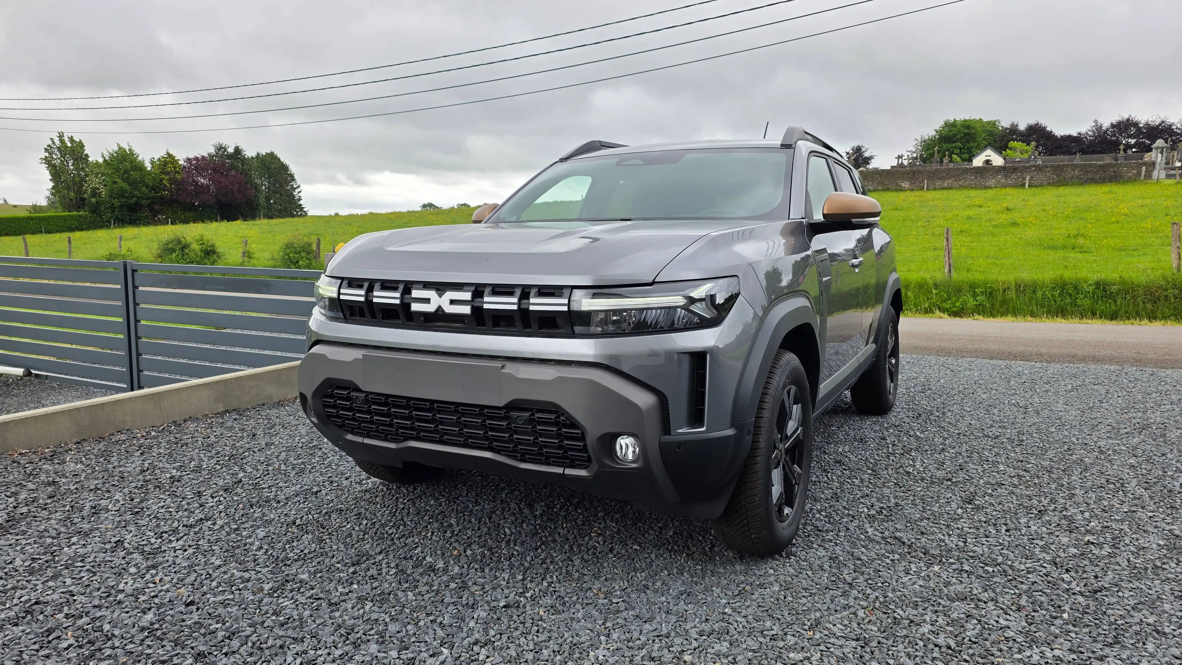 Dacia Duster Duster 1.2 Mild hybrid 4x4 Extreme ( 4X4 ) — photo 12